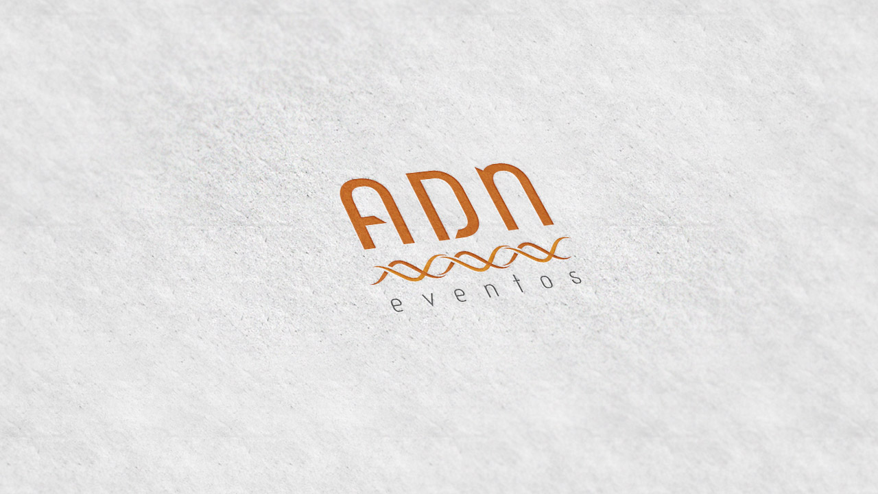 ADN Events – Visual Identity