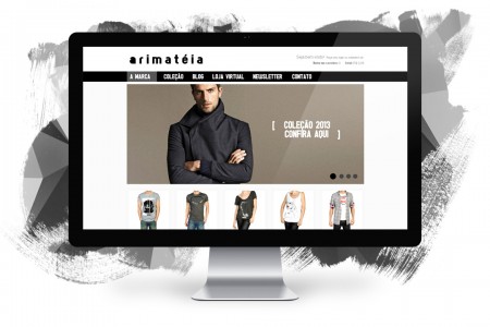 Arimateia – Ecommerce