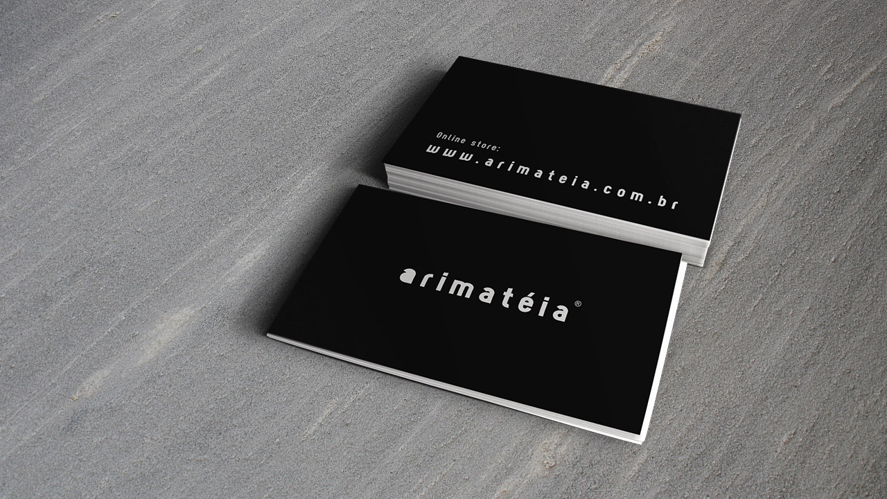 Arimateia – Visual Identity