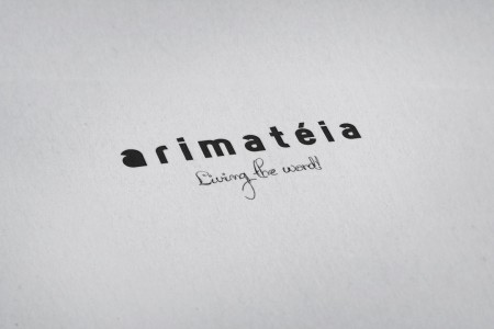 Arimateia – Visual Identity