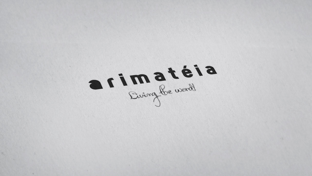 Arimateia – Visual Identity