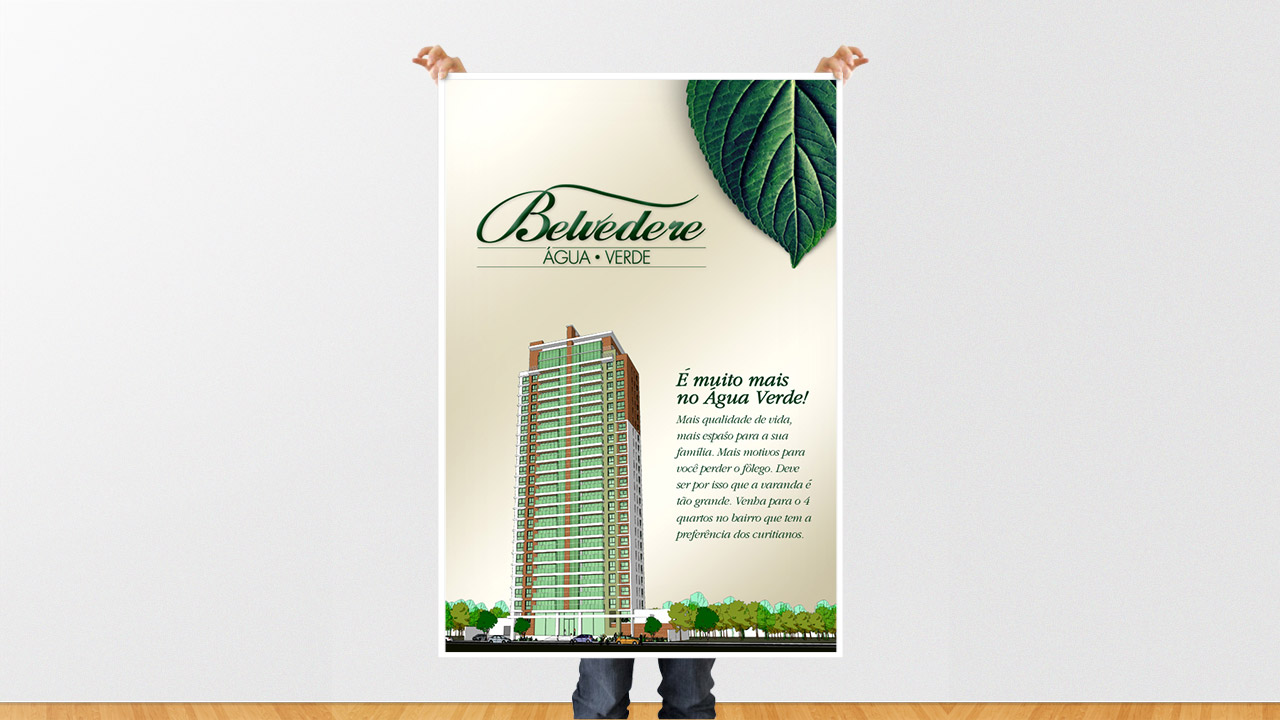 Belvedere – Point of Sale Materials