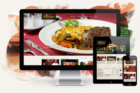 Chalet Suisse Restaurant – Website