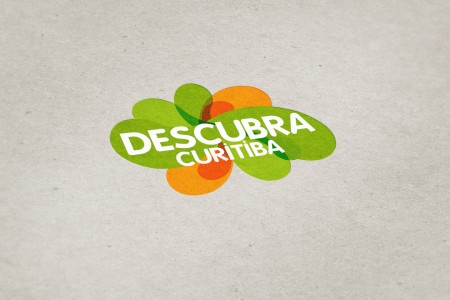 Descubra Curitiba – Visual Identity