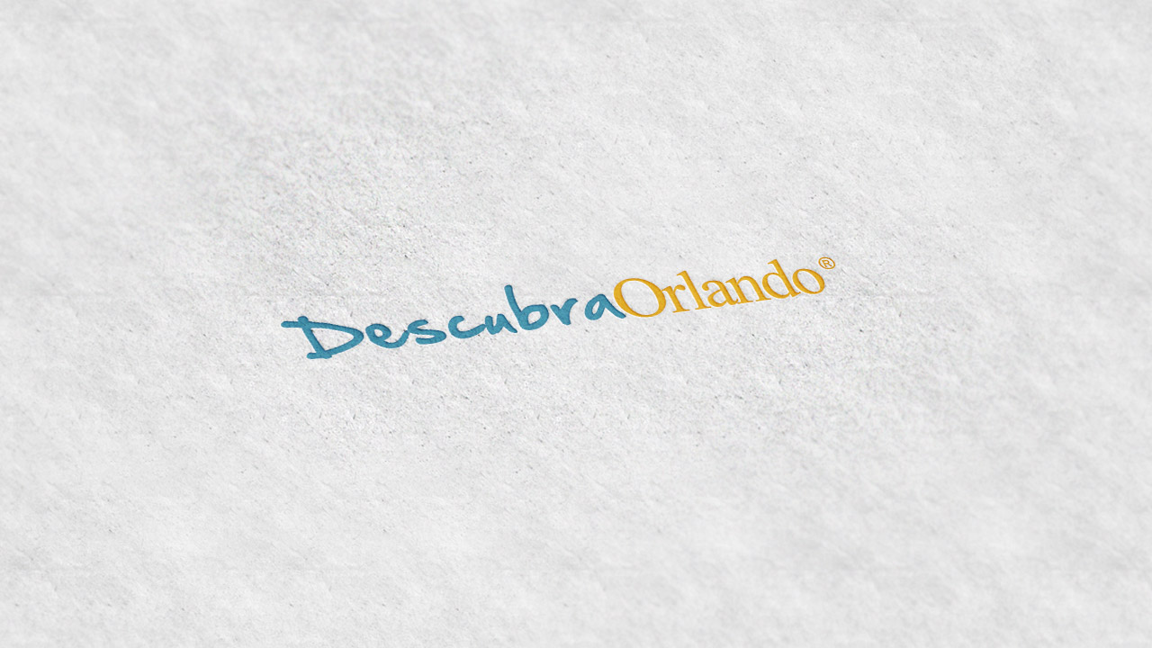 Descubra Orlando – Visual Identity