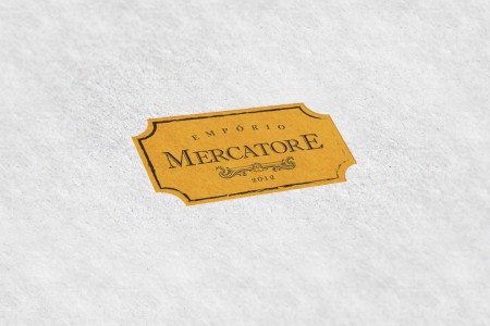 Empório Mercatore – Visual Identity