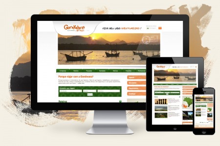 Gondwana Ecotourism – Website