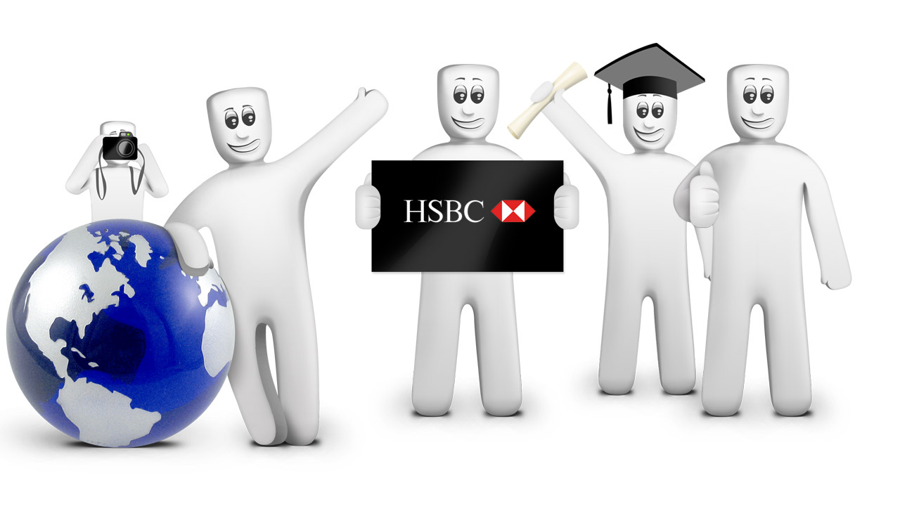 HSBC Global Technology – Mascot