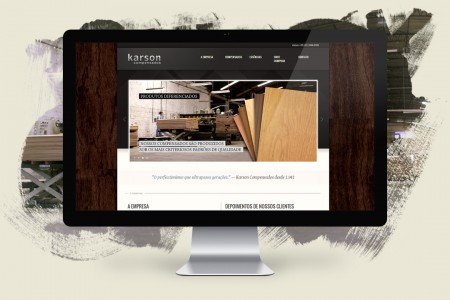 Karson Hardboard – Website