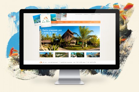 La Isla Ecoresort – Website