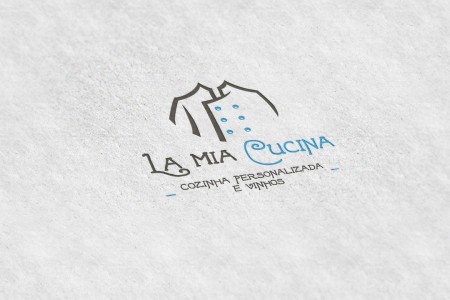 La Mia Cucina – Visual Identity