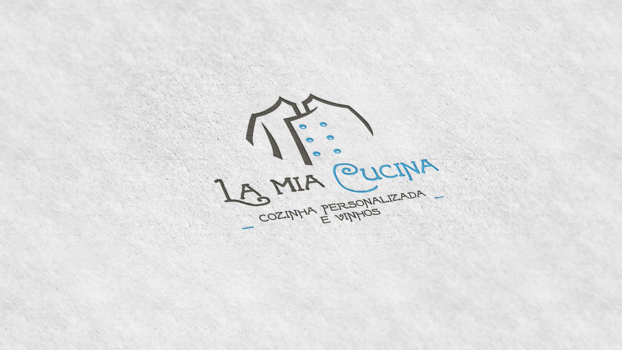 La Mia Cucina – Visual Identity