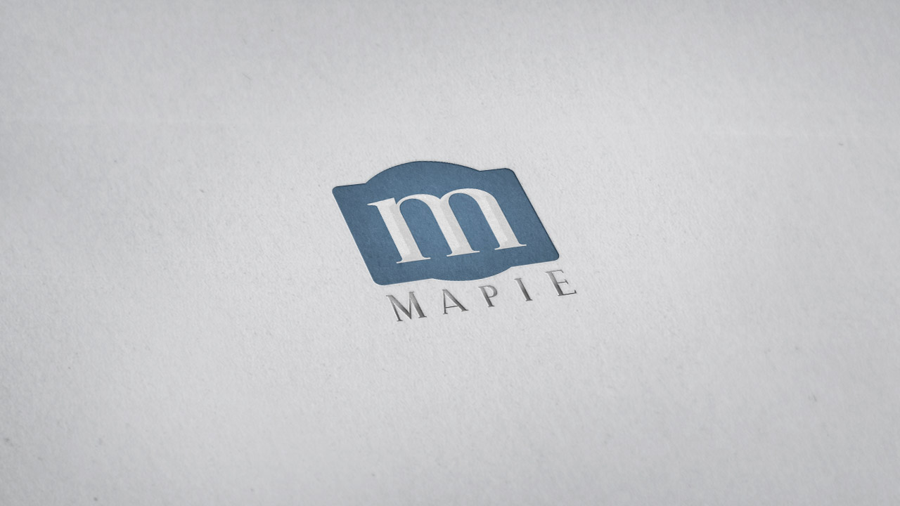 Mapie – Visual Identity