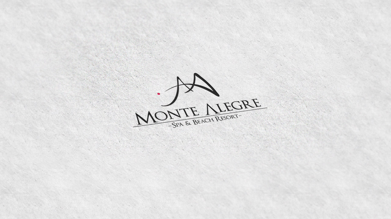 Monte Alegre Spa & Beach Resort – Visual Identity