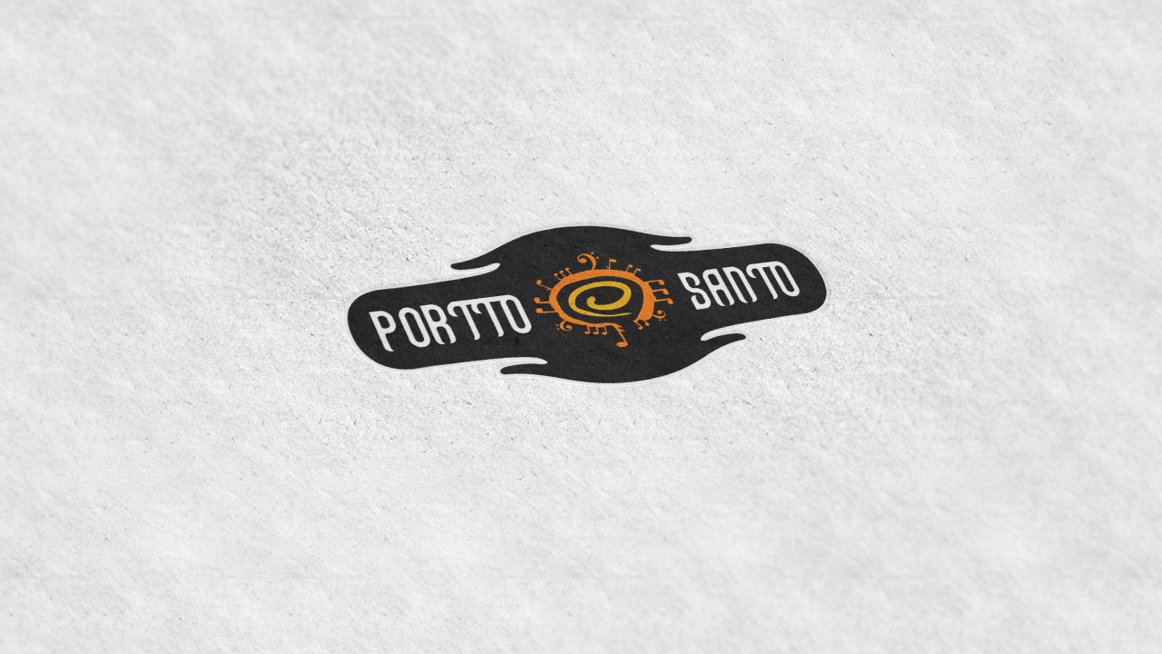 Portto Santo Night Club – Visual Identity