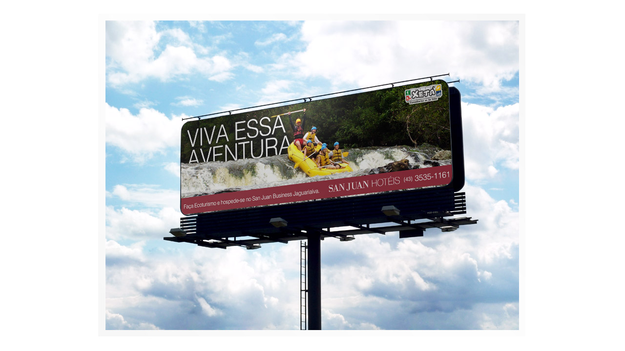 San Juan Hotels – Advertising Campaign