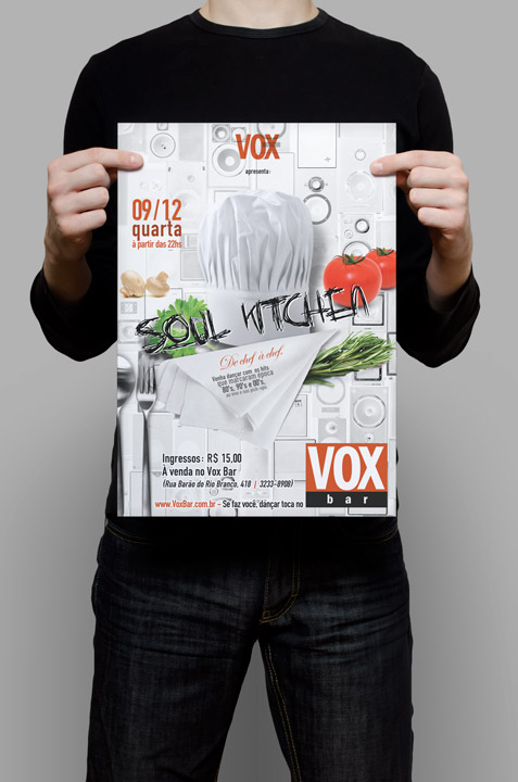 Vox Bar