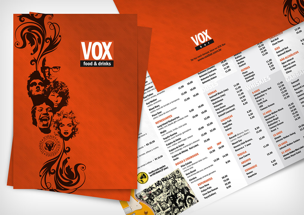 Vox Bar