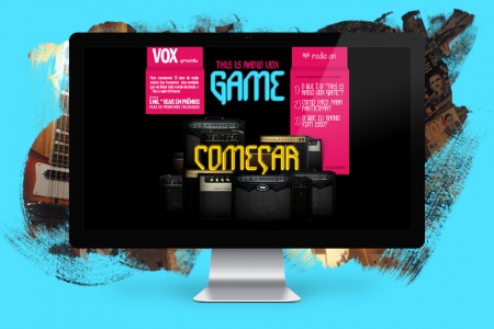 Vox Bar – Online Viral Campaign